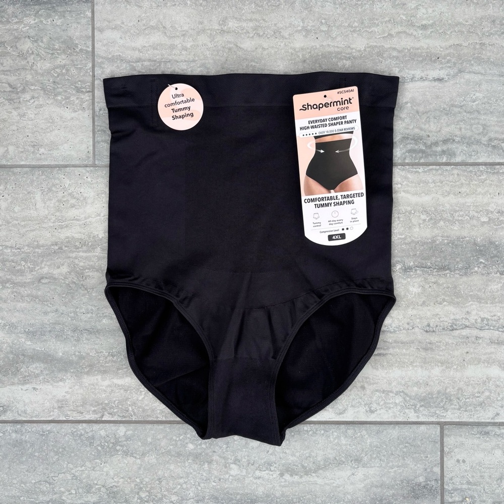 Shapermint‎ Charcoal Tummy Shaping Panty